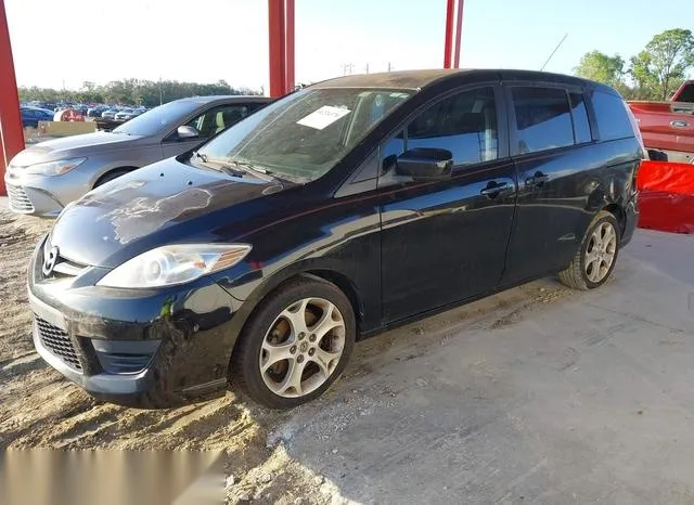 JM1CR2W33A0363734 2010 2010 Mazda 5- Sport 2