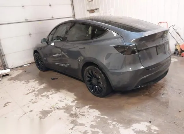 5YJYGDEE9MF109820 2021 2021 Tesla Model Y- Long Range Dual 3