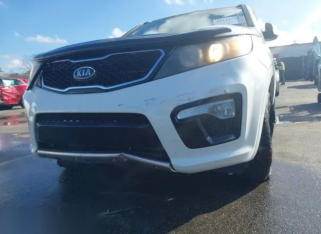 5XYKW4A2XCG238001 2012 2012 KIA Sorento- Sx V6 6