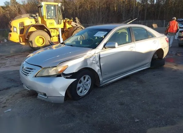 4T4BE46K38R022350 2008 2008 Toyota Camry- LE 2