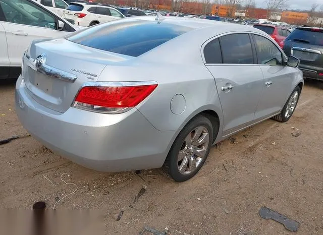 1G4GC5ED0BF356930 2011 2011 Buick Lacrosse- Cxl 4