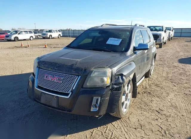 2GKFLUE38E6265540 2014 2014 GMC Terrain- Denali 6