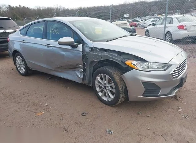 3FA6P0HD4LR164987 2020 2020 Ford Fusion- SE 1