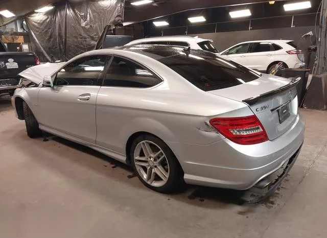 WDDGJ5HB1CF737276 2012 2012 Mercedes-Benz C 350- Sport 3