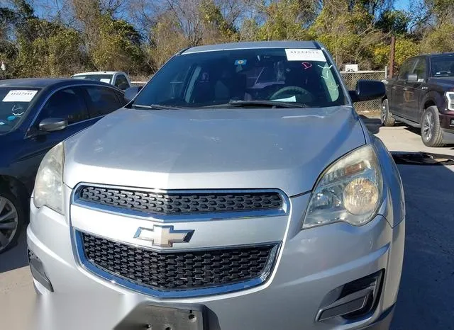 1GNALAEK2EZ130559 2014 2014 Chevrolet Equinox- LS 6