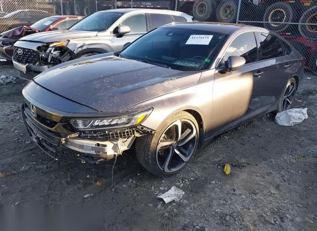 1HGCV1F3XKA162903 2019 2019 Honda Accord- Sport 2