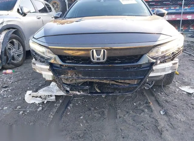 1HGCV1F3XKA162903 2019 2019 Honda Accord- Sport 6