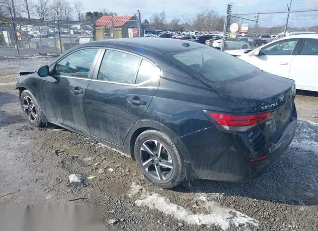 3N1AB8CV9RY267339 2024 2024 Nissan Sentra- Sv Xtronic Cvt 3