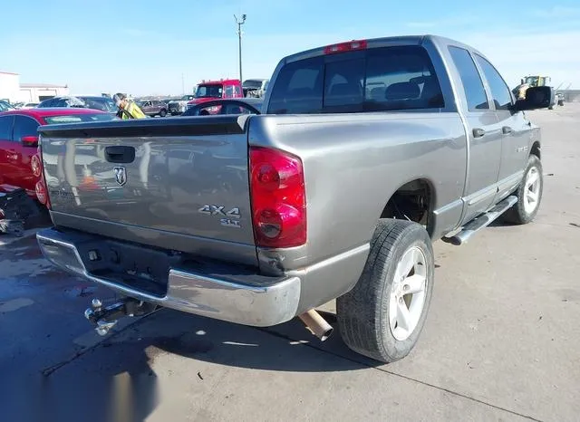 1D7HU18207J503850 2007 2007 Dodge RAM 1500- Slt/Trx4 Off Ro 4