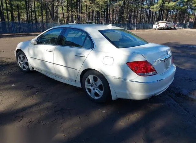 JH4KB16546C004456 2006 2006 Acura RL- 3-5 3