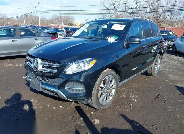 4JGDA5GB1KB206885 2019 2019 Mercedes-Benz GLE 400- 4Matic 2