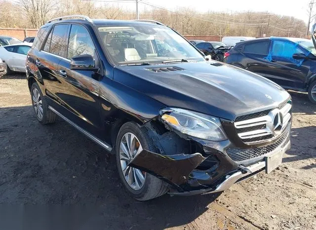 4JGDA5GB1KB206885 2019 2019 Mercedes-Benz GLE 400- 4Matic 6