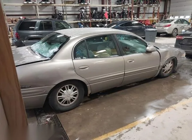 1G4HP54K52U270310 2002 2002 Buick Lesabre- Custom 4