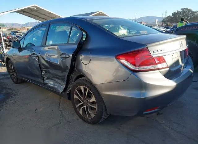 19XFB2F85DE265801 2013 2013 Honda Civic- EX 3