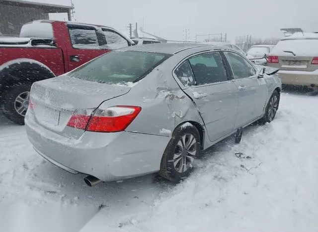 1HGCR2F31EA022186 2014 2014 Honda Accord- LX 4