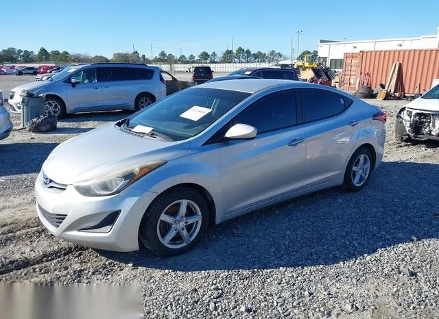 5NPDH4AE4GH720720 2016 2016 Hyundai Elantra- SE 2