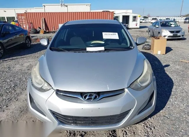 5NPDH4AE4GH720720 2016 2016 Hyundai Elantra- SE 6