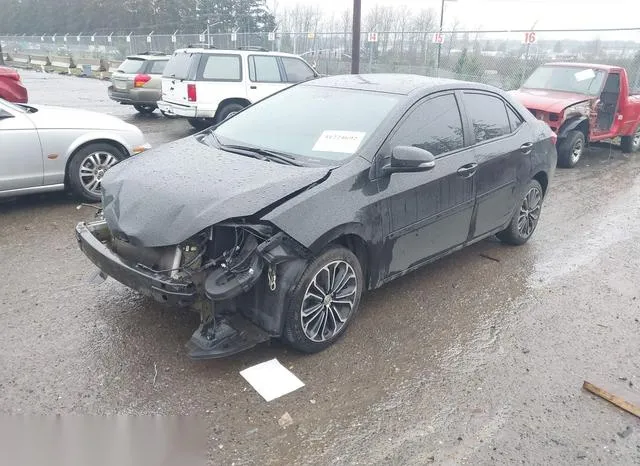 5YFBURHEXGP400780 2016 2016 Toyota Corolla- S Plus 2