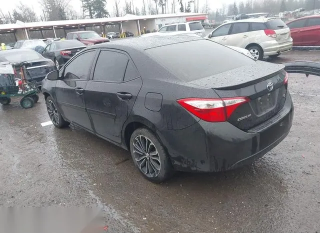 5YFBURHEXGP400780 2016 2016 Toyota Corolla- S Plus 3