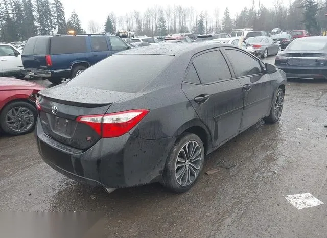 5YFBURHEXGP400780 2016 2016 Toyota Corolla- S Plus 4