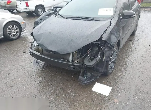 5YFBURHEXGP400780 2016 2016 Toyota Corolla- S Plus 6