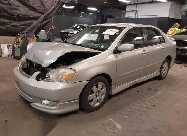 2T1BR32E04C219674 2004 2004 Toyota Corolla- S 2