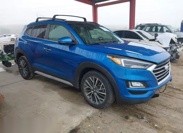 KM8J33ALXLU253518 2020 2020 Hyundai Tucson- Ultimate 1