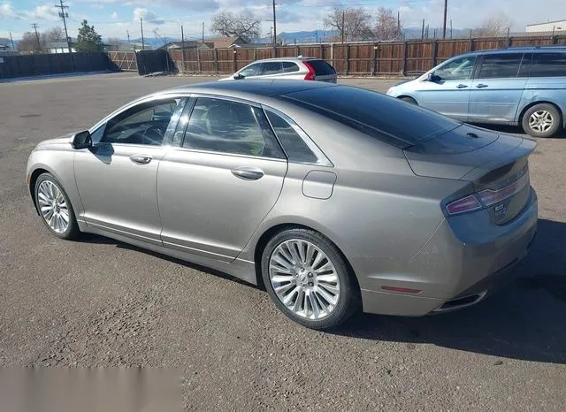 3LN6L2JK3FR621766 2015 2015 Lincoln MKZ 3