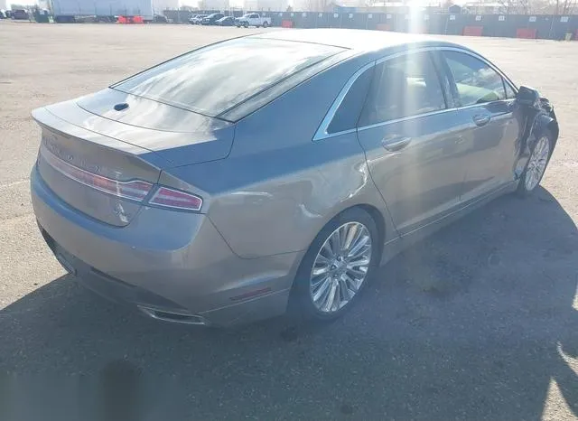 3LN6L2JK3FR621766 2015 2015 Lincoln MKZ 4