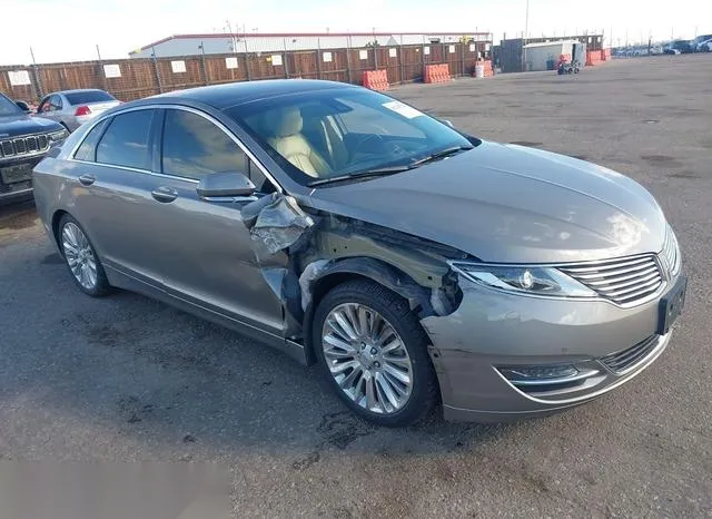 3LN6L2JK3FR621766 2015 2015 Lincoln MKZ 6