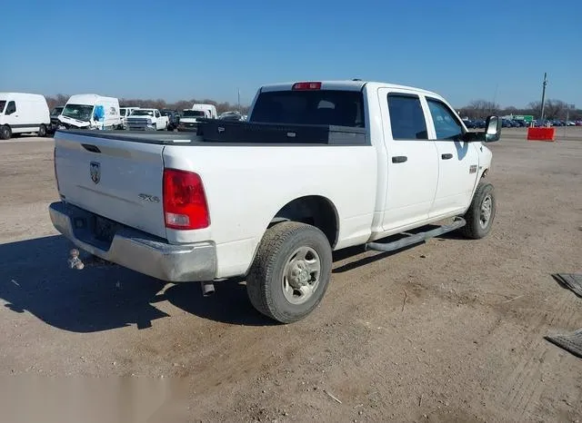 3D7TT2CT6BG612214 2011 2011 RAM RAM 2500- ST 4