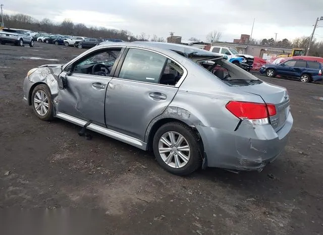 4S3BMBG60B3243022 2011 2011 Subaru Legacy- 2-5I Premium 3