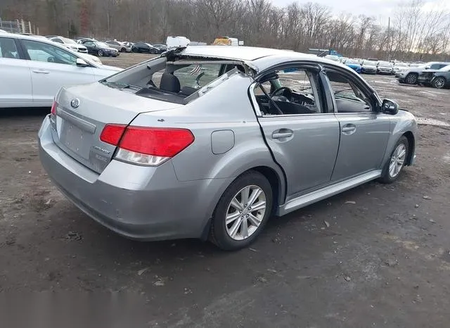 4S3BMBG60B3243022 2011 2011 Subaru Legacy- 2-5I Premium 4