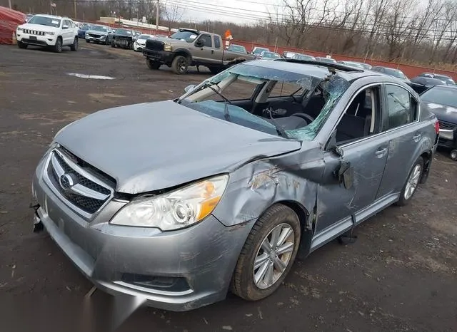 4S3BMBG60B3243022 2011 2011 Subaru Legacy- 2-5I Premium 6