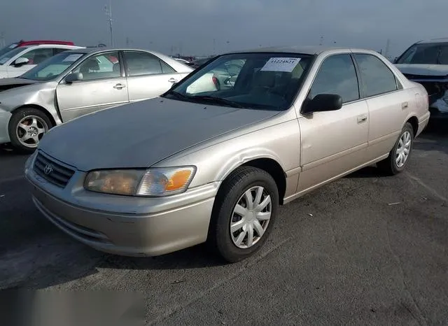 4T1BG22K51U779321 2001 2001 Toyota Camry- CE 2