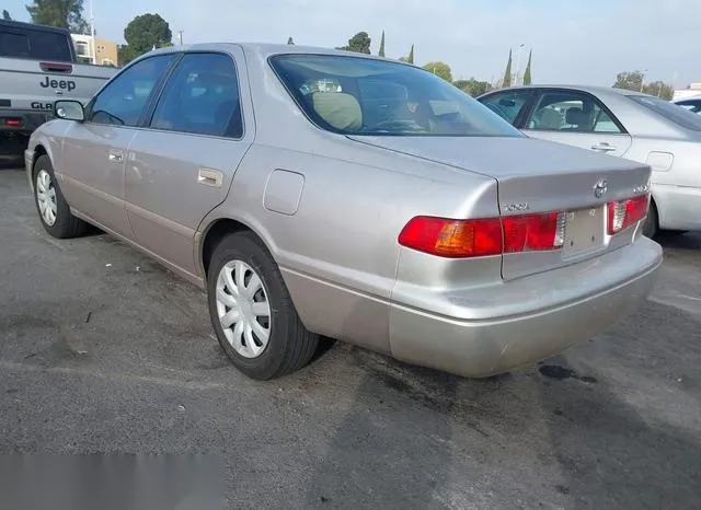 4T1BG22K51U779321 2001 2001 Toyota Camry- CE 3