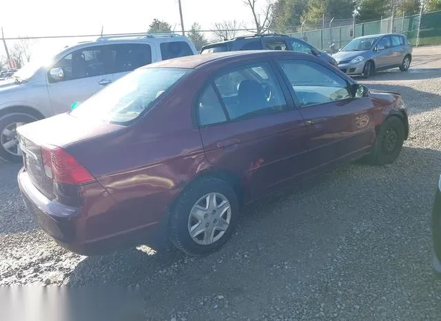 1HGES16643L018264 2003 2003 Honda Civic- LX 4