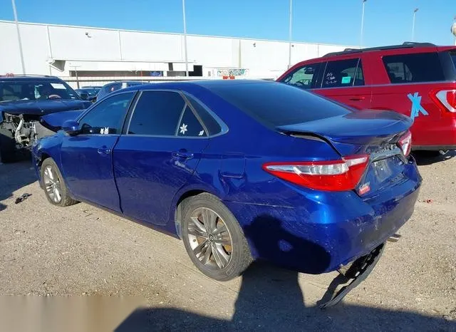 4T1BF1FK5GU601859 2016 2016 Toyota Camry- SE 3