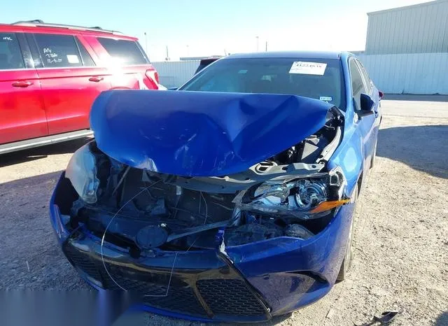 4T1BF1FK5GU601859 2016 2016 Toyota Camry- SE 6