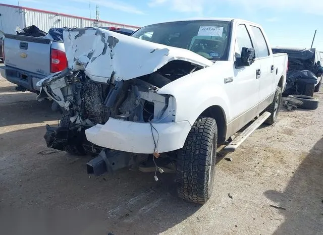 1FTRW12W66FA94999 2006 2006 Ford F-150- Xlt 2