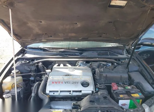 JTDBF30K040154174 2004 2004 Toyota Camry- Xle V6 10