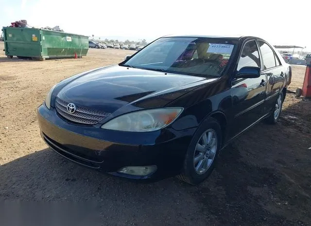 JTDBF30K040154174 2004 2004 Toyota Camry- Xle V6 2