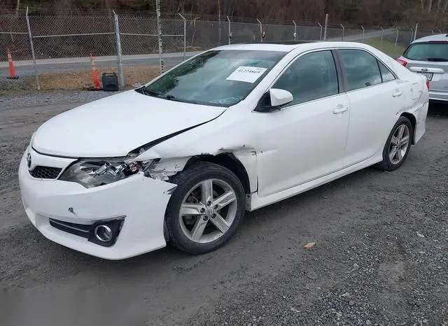 4T1BF1FK7DU682469 2013 2013 Toyota Camry- SE 2