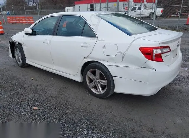 4T1BF1FK7DU682469 2013 2013 Toyota Camry- SE 3