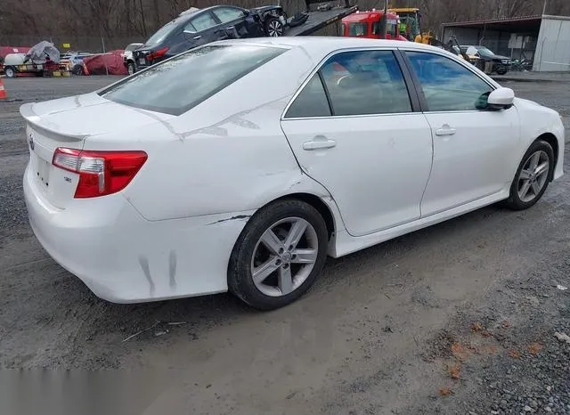 4T1BF1FK7DU682469 2013 2013 Toyota Camry- SE 4