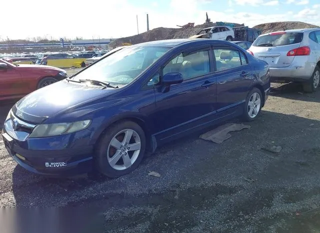 1HGFA16856L087221 2006 2006 Honda Civic- EX 2