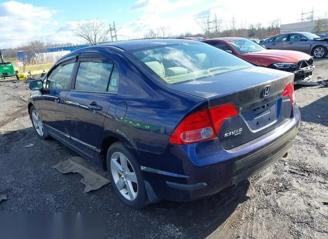 1HGFA16856L087221 2006 2006 Honda Civic- EX 3