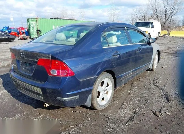 1HGFA16856L087221 2006 2006 Honda Civic- EX 4