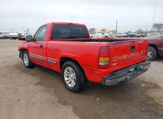 1GCEC14T3YZ137612 2000 2000 Chevrolet Silverado 1500- LS 2