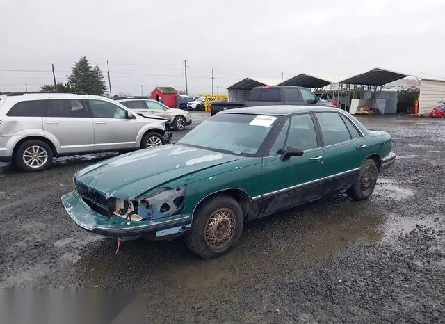 1G4HP53L0NH552183 1992 1992 Buick Lesabre- Custom 2